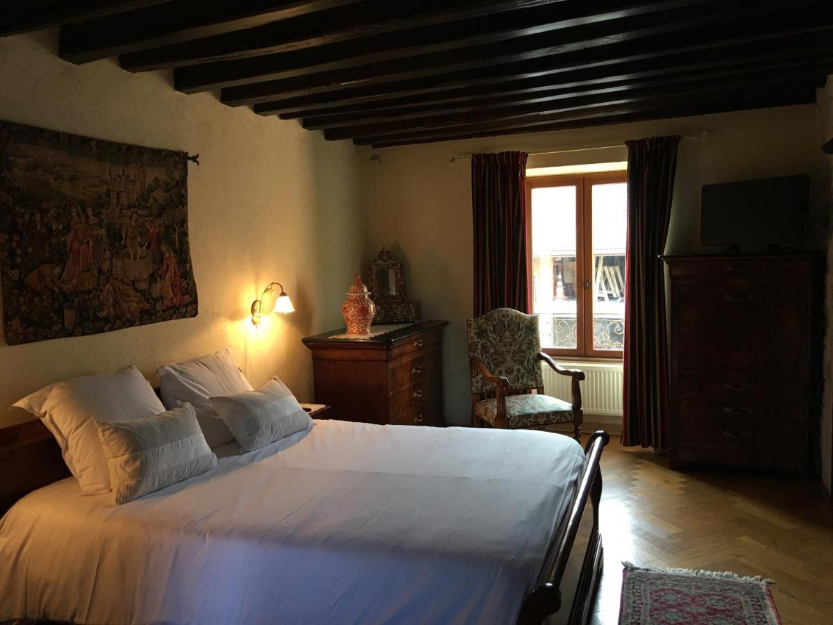 La Maison D'Euterpe Sainte-Marie-d'Alloix Екстер'єр фото