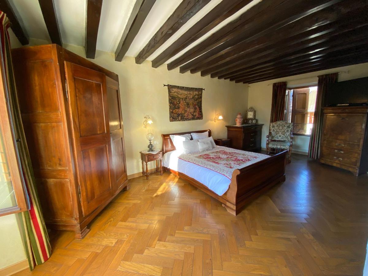 La Maison D'Euterpe Sainte-Marie-d'Alloix Екстер'єр фото