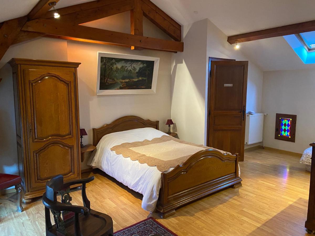 La Maison D'Euterpe Sainte-Marie-d'Alloix Екстер'єр фото