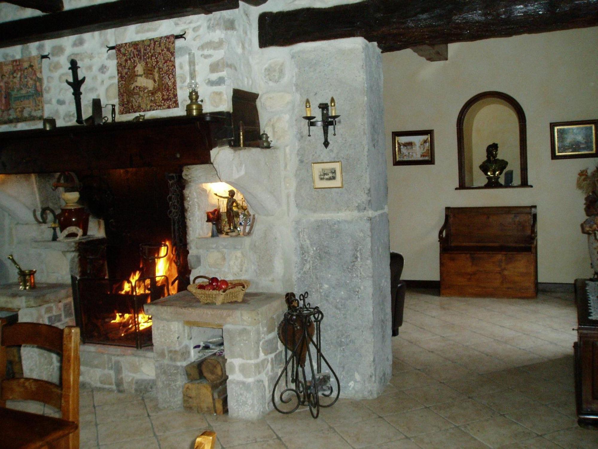 La Maison D'Euterpe Sainte-Marie-d'Alloix Екстер'єр фото