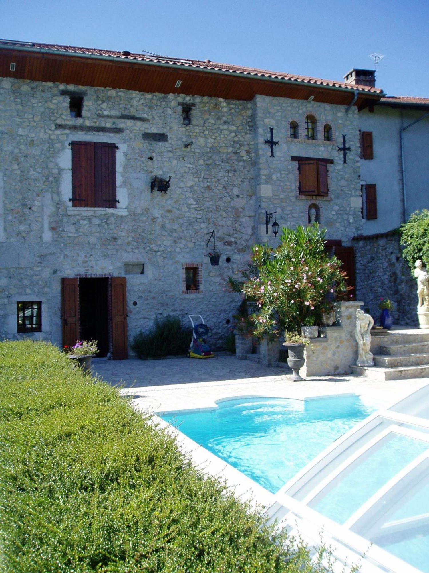 La Maison D'Euterpe Sainte-Marie-d'Alloix Екстер'єр фото