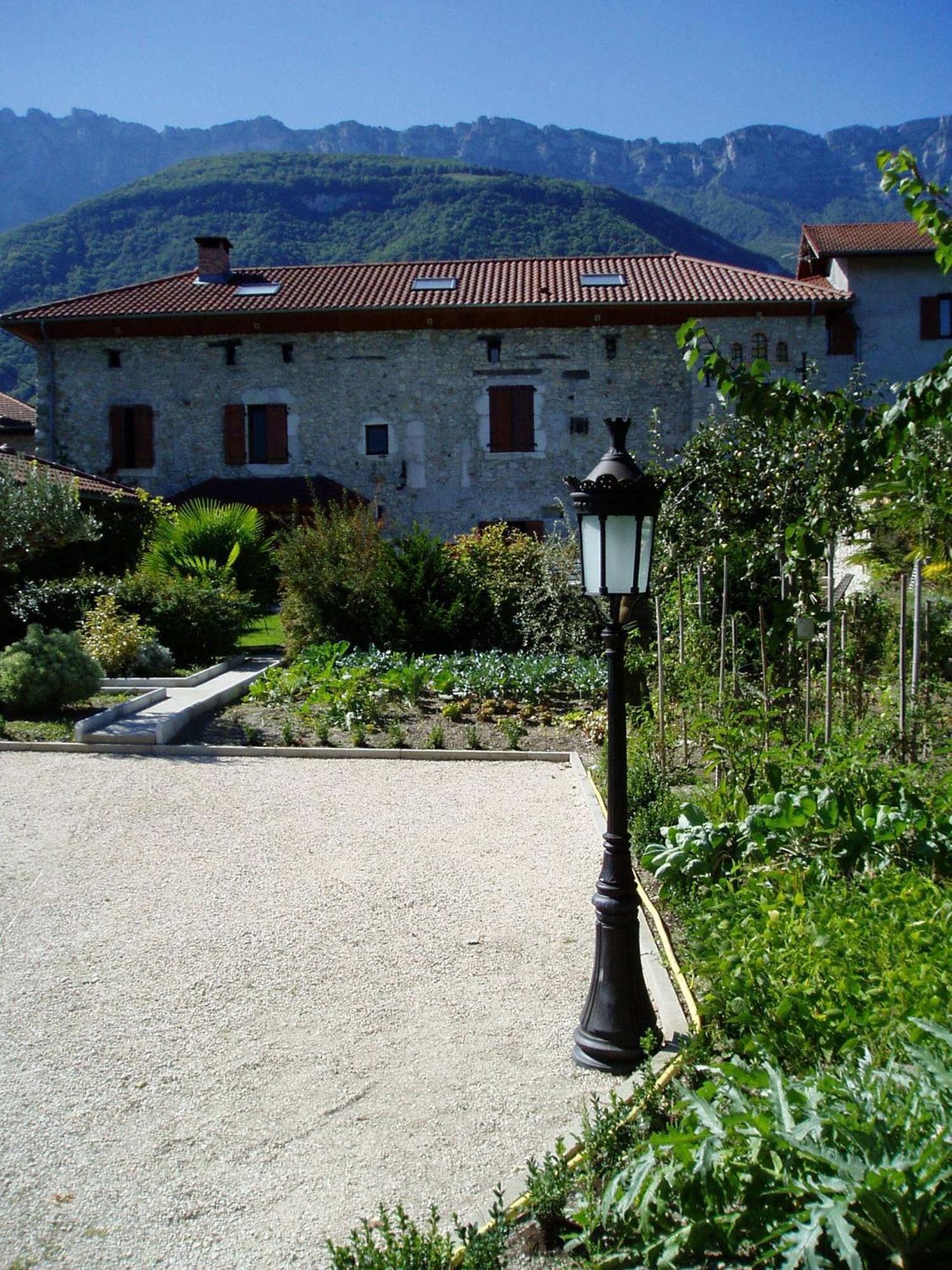 La Maison D'Euterpe Sainte-Marie-d'Alloix Екстер'єр фото